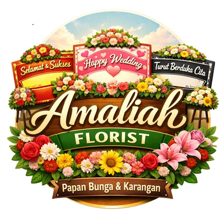 Papan Bunga Karangmanyar