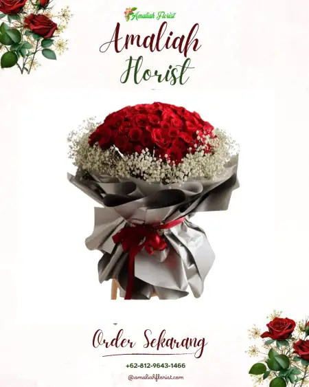 Buket Bunga Karangmanyar